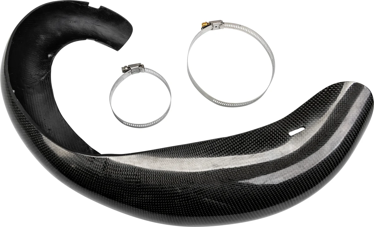 E-LINE ACCESSORIES - MPG15016 - Carbon Fiber Pipe Guards