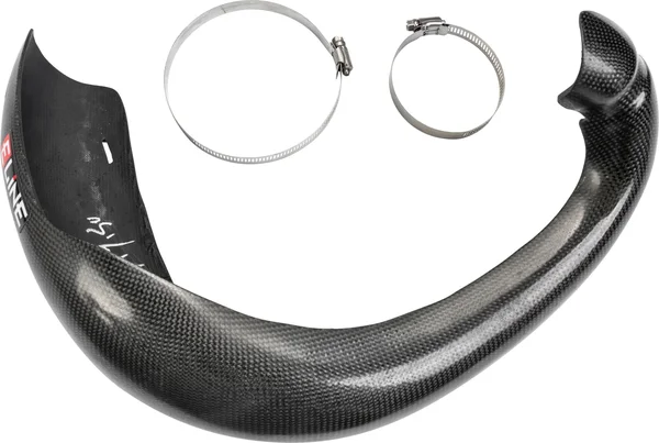 E-LINE ACCESSORIES - MPG15020I - Carbon Fiber Pipe Guards
