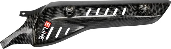 E-LINE ACCESSORIES - MHS69019 - Carbon Fiber Heat Shields