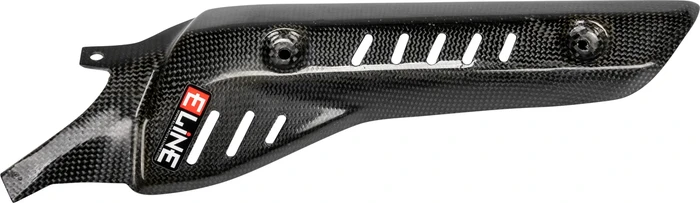 E-LINE ACCESSORIES - MHS69019 - Carbon Fiber Heat Shields