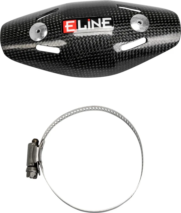 E-LINE ACCESSORIES - UMB - Carbon Fiber Heat Shields