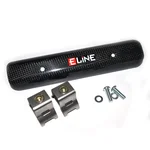 E-LINE ACCESSORIES - UNIV8A - Carbon Fiber Heat Shields