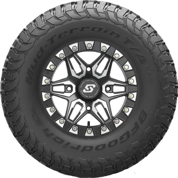 BFGOODRICH - 08522 - Mud Terrain KM3 Tire