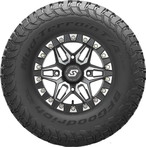BFGOODRICH - 29715 - Mud Terrain KM3 Tire