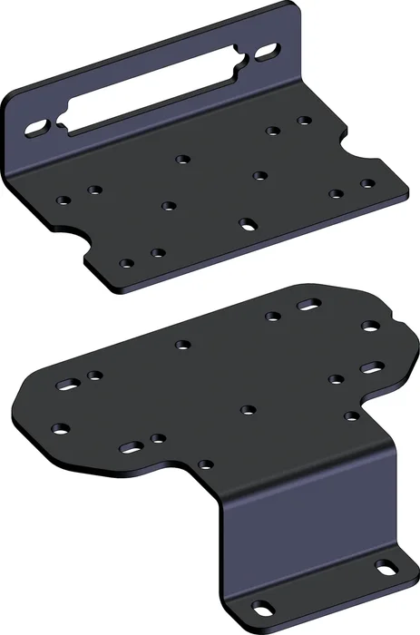KFI - 102550 - KFI Winch Mount Application Chart