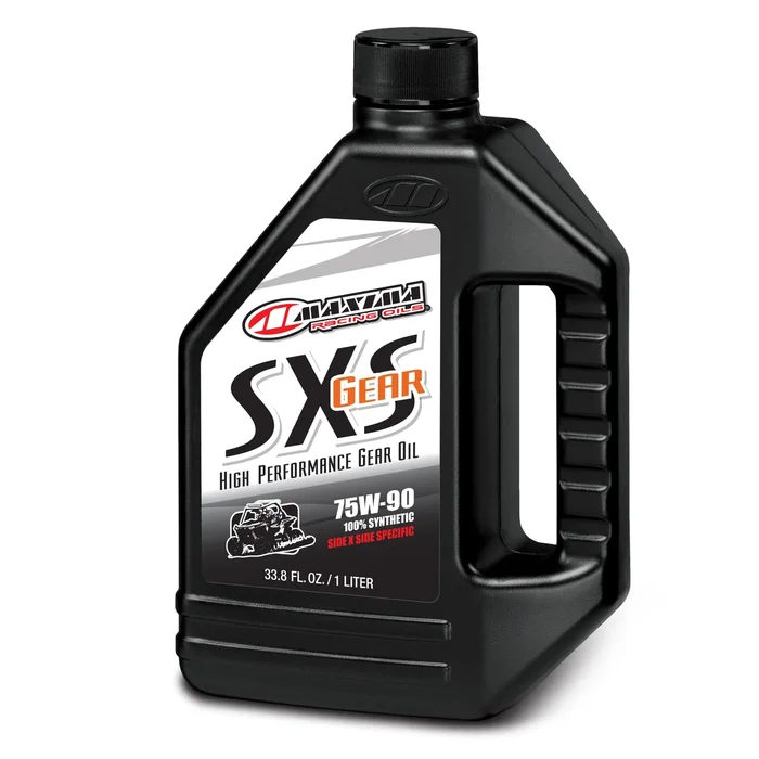 MAXIMA - 40-48901 - Synthetic Gear Oil
