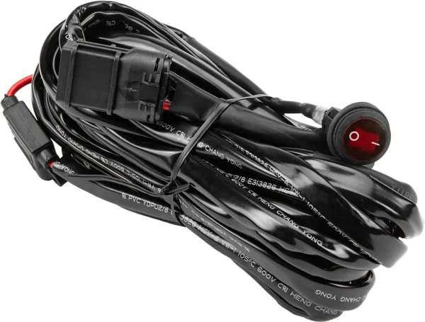 OPEN TRAIL - HARNESS FOR 40" STEA - Stealth Mounting/Wiring accessories