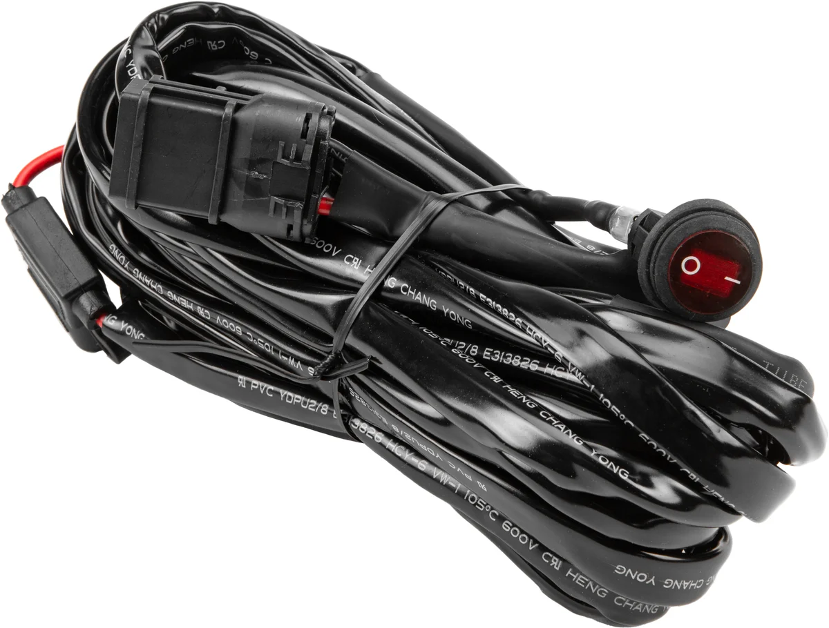 OPEN TRAIL - HARNESS FOR 40" STEA - Stealth Mounting/Wiring accessories