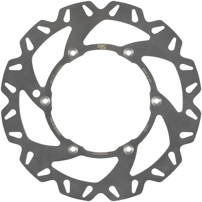 EBC - MD6032CX - CX Extreme Brake Rotor