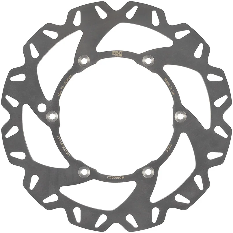 EBC - MD6032CX - CX Extreme Brake Rotor