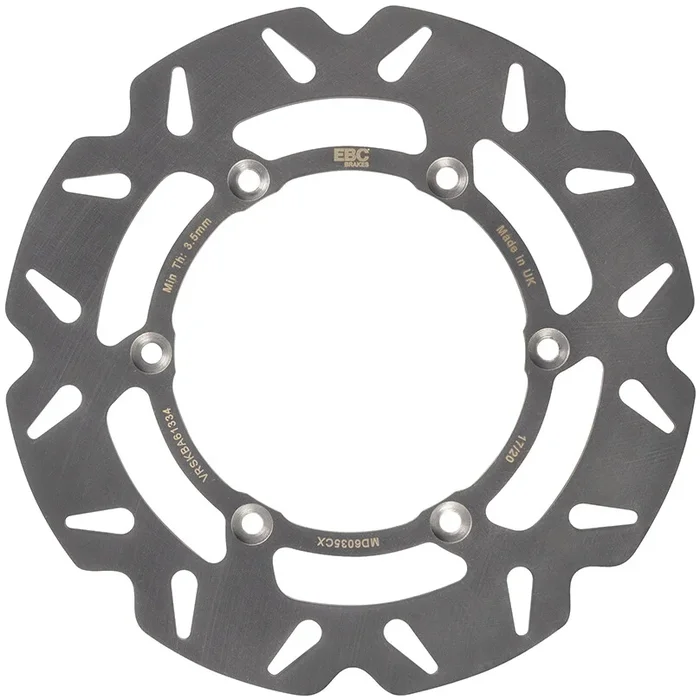 EBC - MD6035CX - CX Extreme Brake Rotor