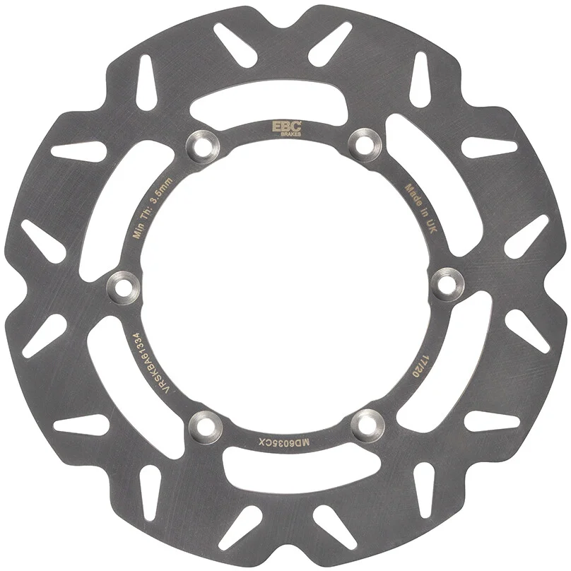 EBC - MD6035CX - CX Extreme Brake Rotor