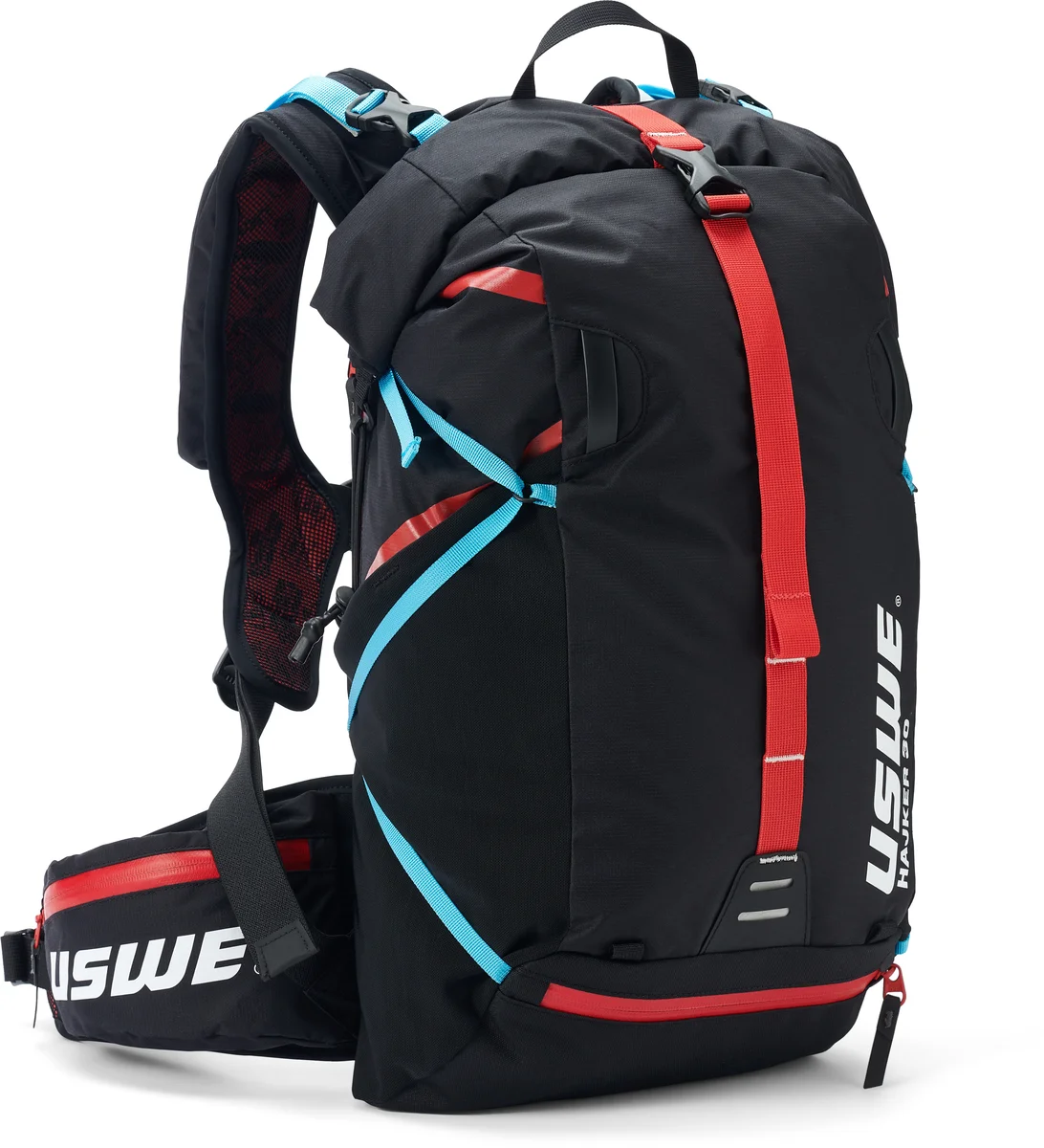 USWE - 2303601 - Hajker 30 Winter Daypack
