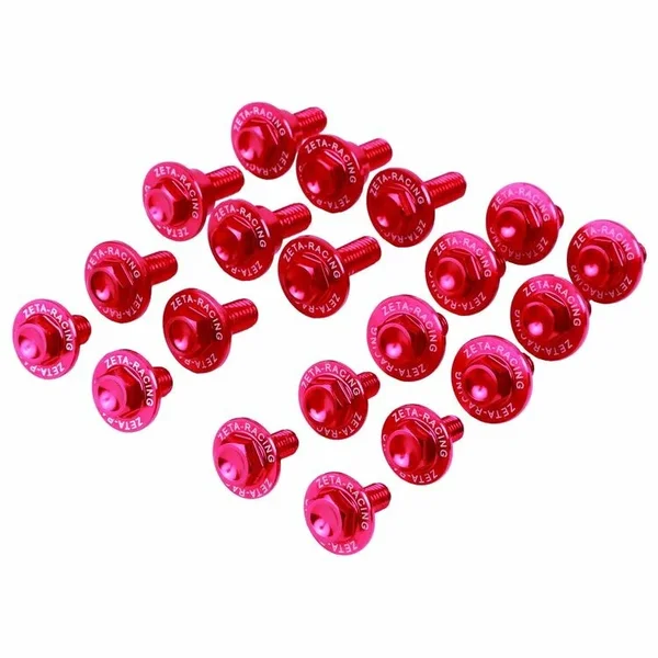 ZETA - ZE88-5062 - Aluminum Body Bolt Kit