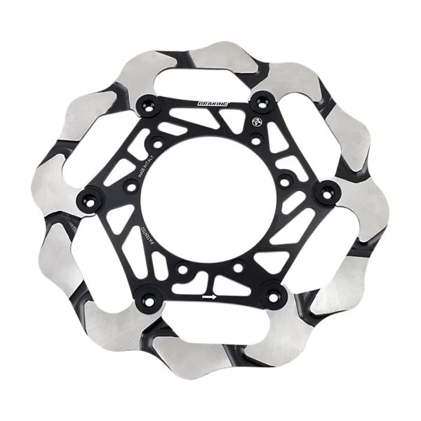 BRAKING - BY4509 - Batfly Rear Rotor