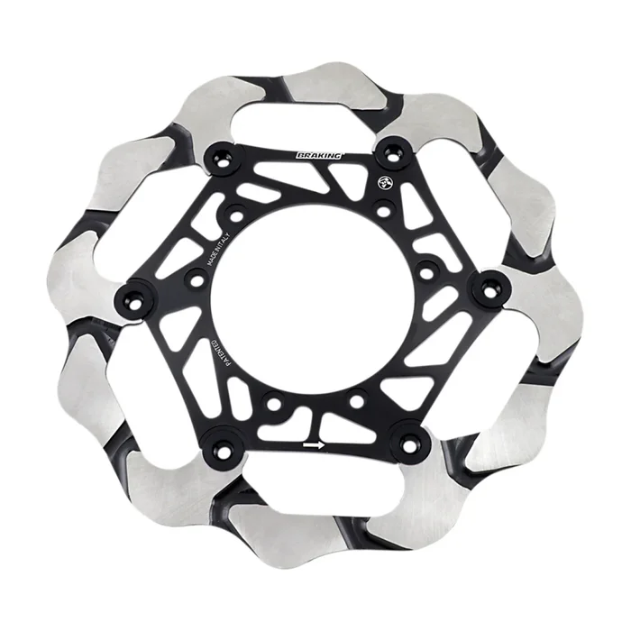 BRAKING - BY4509 - Batfly Rear Rotor