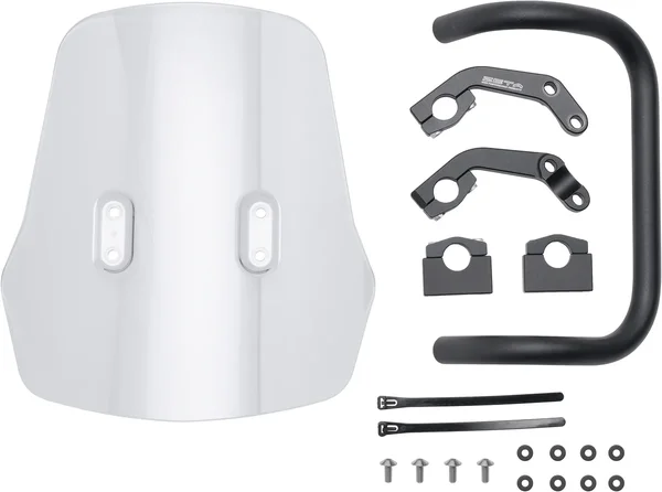 ZETA - ZE70-1041 - Adventure Windscreen