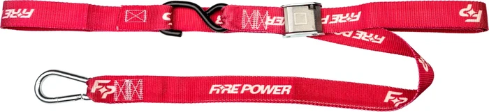 FIRE POWER - 29-13072 - 1.5 in. Soft-Tye Tie Downs