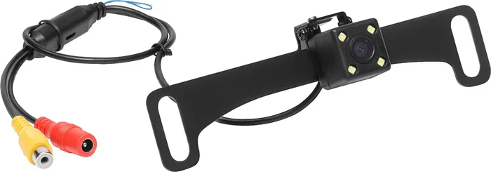 BOSS AUDIO - BPLCAM - Offroad License Plate