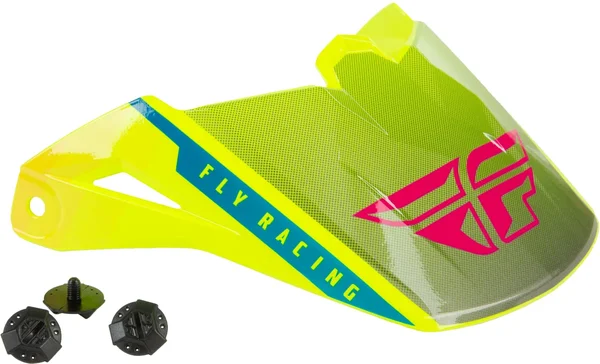 FLY RACING - F73-88203 - Kinetic Drift Helmet Visor