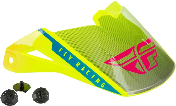 FLY RACING - F73-88203 - Kinetic Drift Helmet Visor