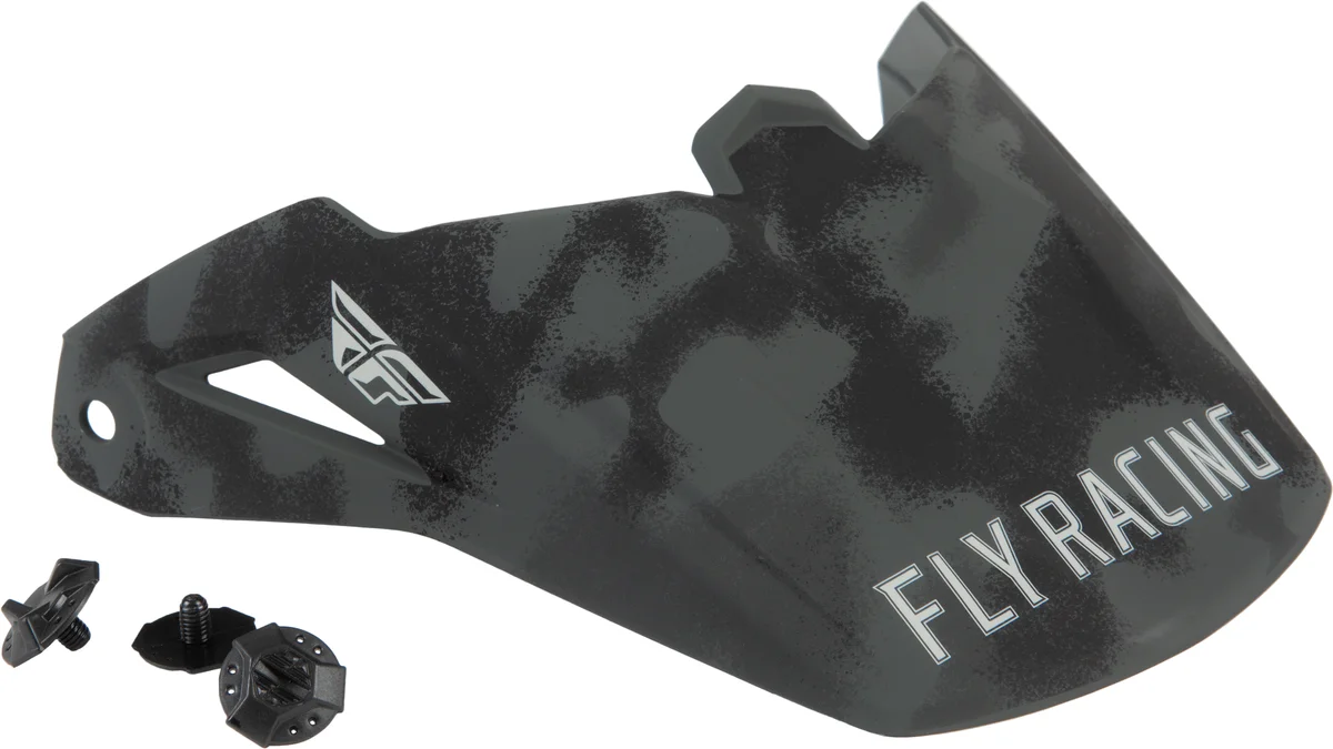 FLY RACING - F73-88207 - Kinetic S.E. Tactic Visor