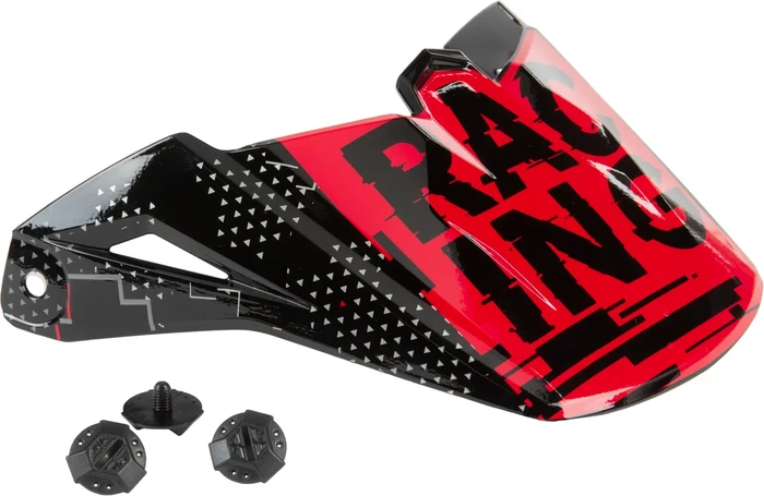 FLY RACING - F73-88211 - Youth Kinetic Scan Visor