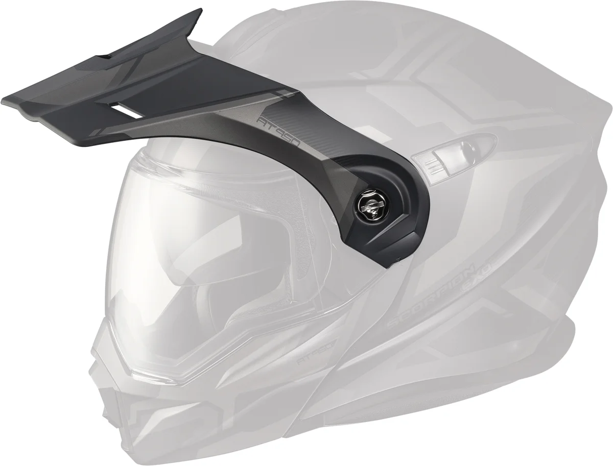 SCORPION EXO - 52-533-92 - EXO-AT950 Helmet Peak Visor Ellwood