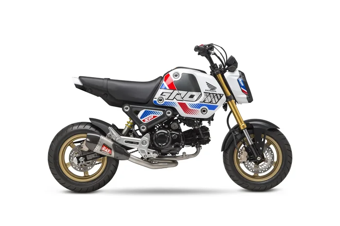 YOSHIMURA - 12122AR520 - RS-9T Full System Exhaust