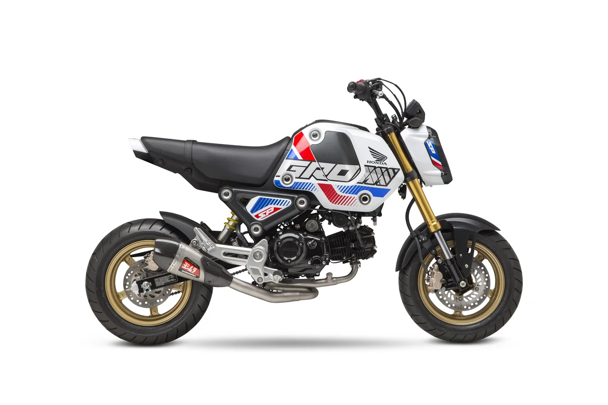YOSHIMURA - 12122AR520 - RS-9T Full System Exhaust