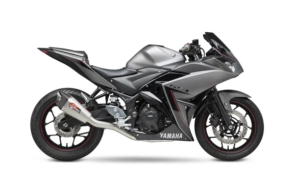 YOSHIMURA - 13320AP521 - AT2 Full System Exhaust