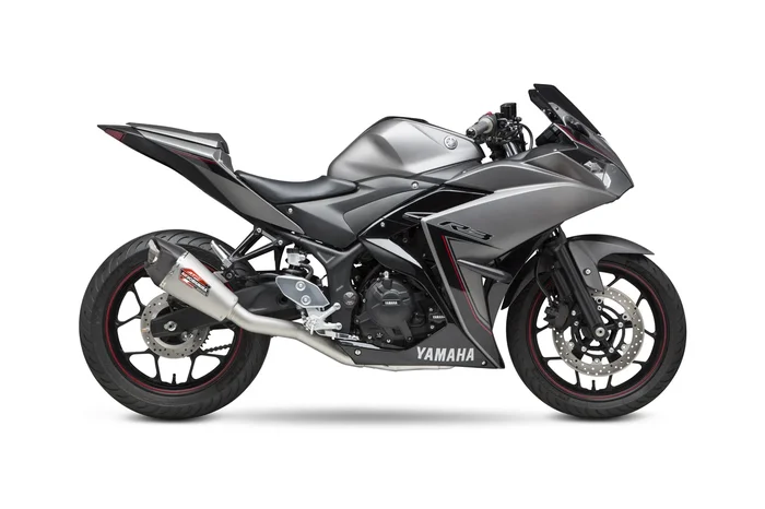 YOSHIMURA - 13320AP521 - AT2 Full System Exhaust