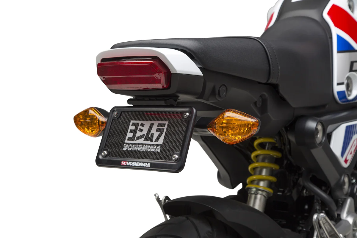 YOSHIMURA - 070BG121220 - Fender Eliminator Kit