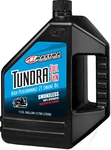 MAXIMA Tundra Full Synthetic Snowmobile Oil - High-Performance Engine Protection for Winter Riding