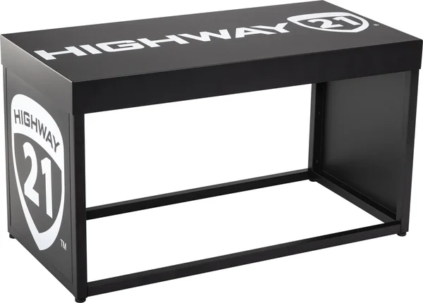 HIGHWAY 21 - 489-9911 - Shoe Bench