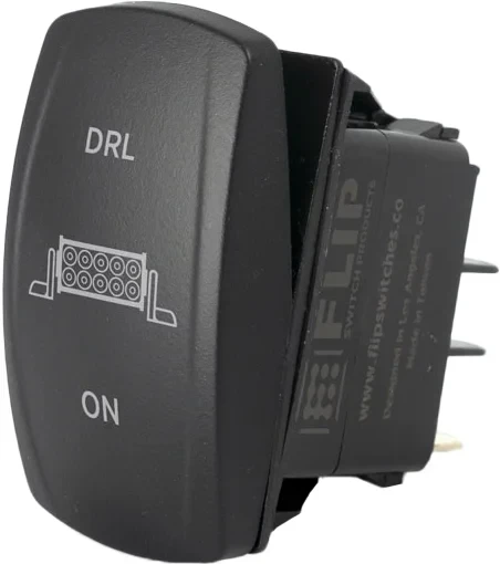 FLIP - SC3N-N-L86 - Dash Switch
