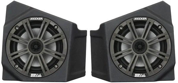 SSV WORKS - KX-F65K - Cage Mount Pod Speakers