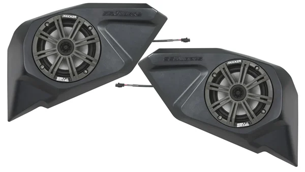 SSV WORKS - RZ5-DR65K - Door Speakers