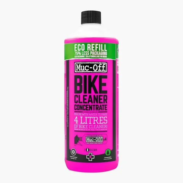 MUC-OFF - 347US - Nano Gel Cleaner