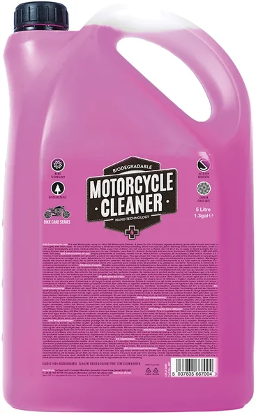 MUC-OFF - 667US - Motorcycle Cleaner