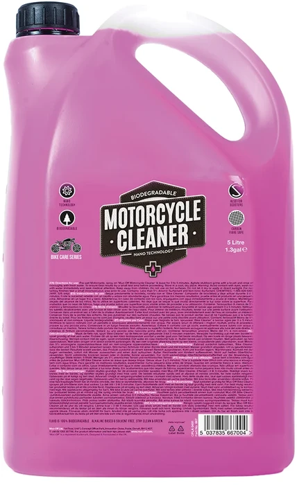 MUC-OFF - 667US - Motorcycle Cleaner