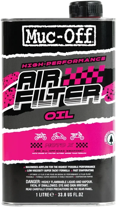 MUC-OFF - 20156US - Air Filter Oil