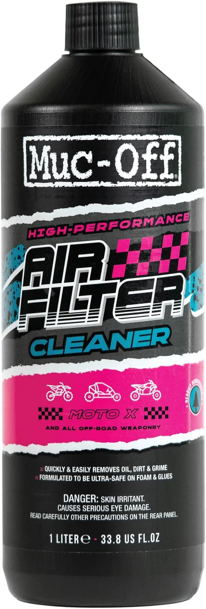 MUC-OFF - 20213US - Air Filter Cleaner