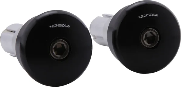 HIGHSIDER - 161-015 - Curve Handlebar Weights