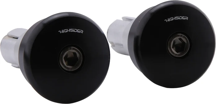 HIGHSIDER - 161-015 - Curve Handlebar Weights