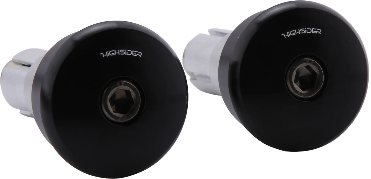 HIGHSIDER - 161-015 - Curve Handlebar Weights