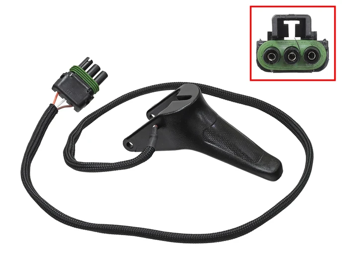 SP1 - SM-08557 - Heated Throttle Lever