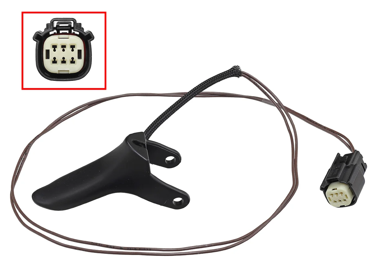 SP1 - SM-08558 - Heated Throttle Lever