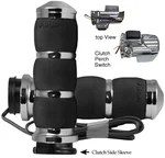 AVON - AIR-91-FLY-RH - Air Cushion FBW Heated Grips