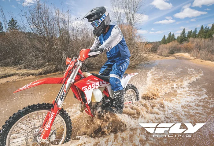 FLY RACING - 2021 FLY PAT SC2 - Wall Sign 2021